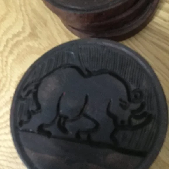 Coasters - Picture 2 of 6
